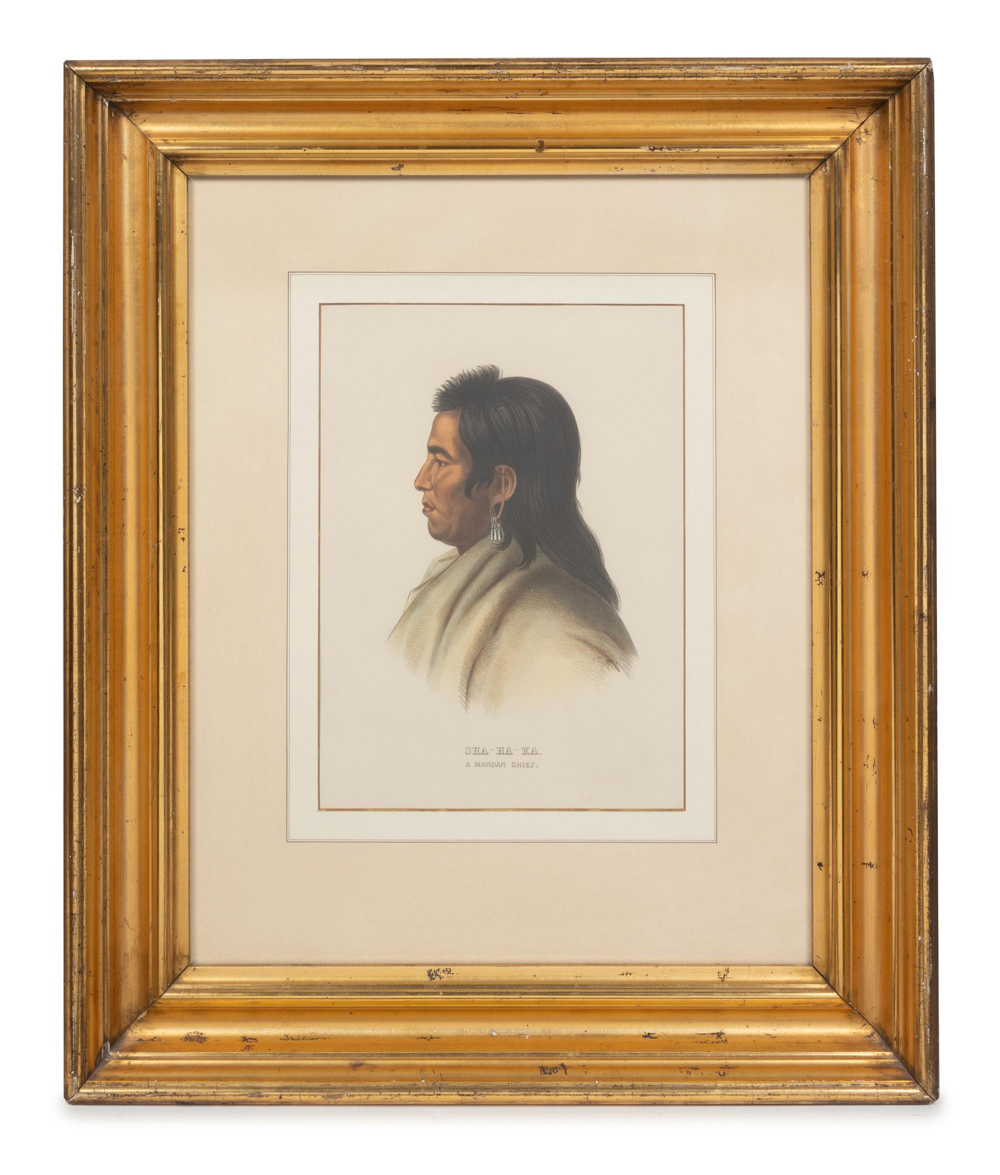 McKenney, Thomas L. (1785-1859) and James Hall (1793-1868)