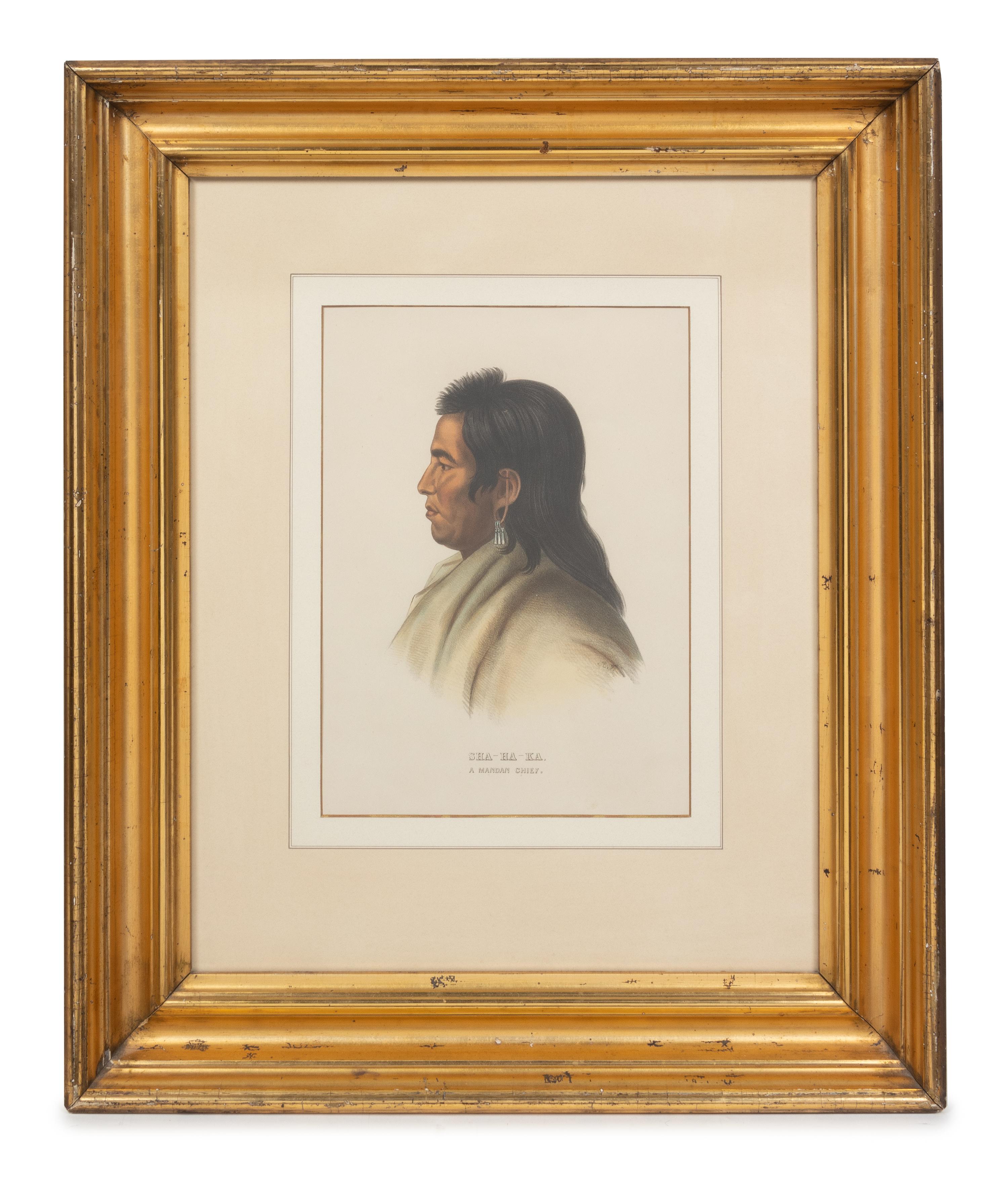McKenney, Thomas L. (1785-1859) and James Hall (1793-1868)