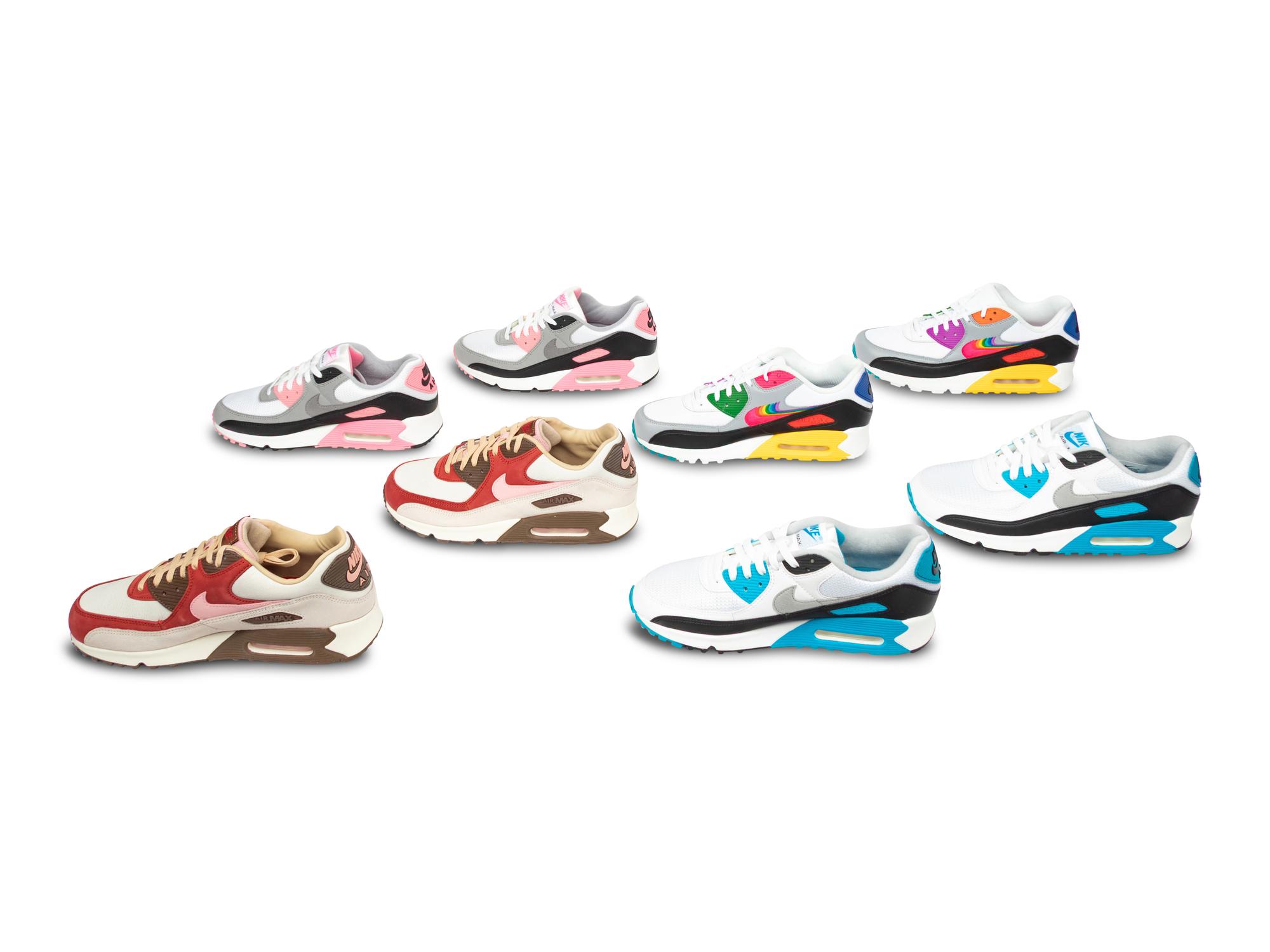Air Max 90 Deadstock Collection