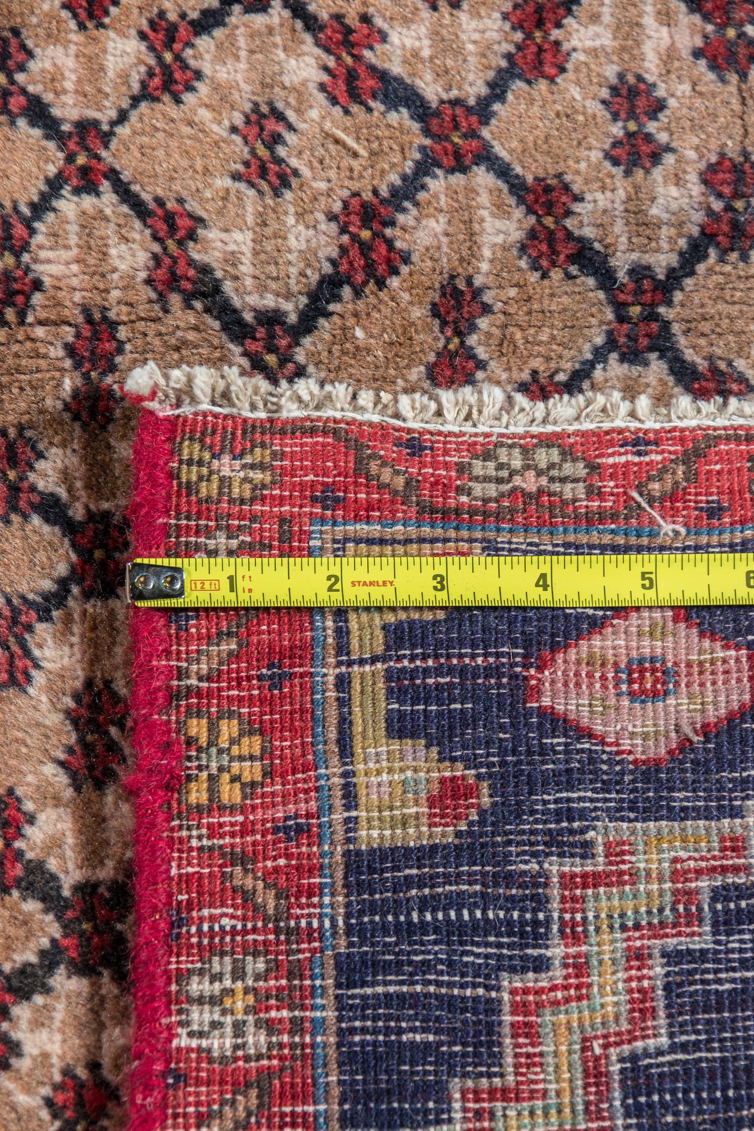A Bidjar Wool Rug