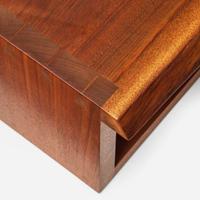 Mira Nakashima (American, b. 1942) Special TV/Media Stand, George Nakashima Woodworker, New Hope, Pennsylvania, 2007