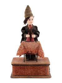 A Musical Automaton