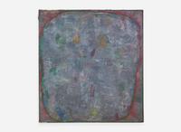 Elizabeth Murray (American, 1940-2007) - Gray Apple