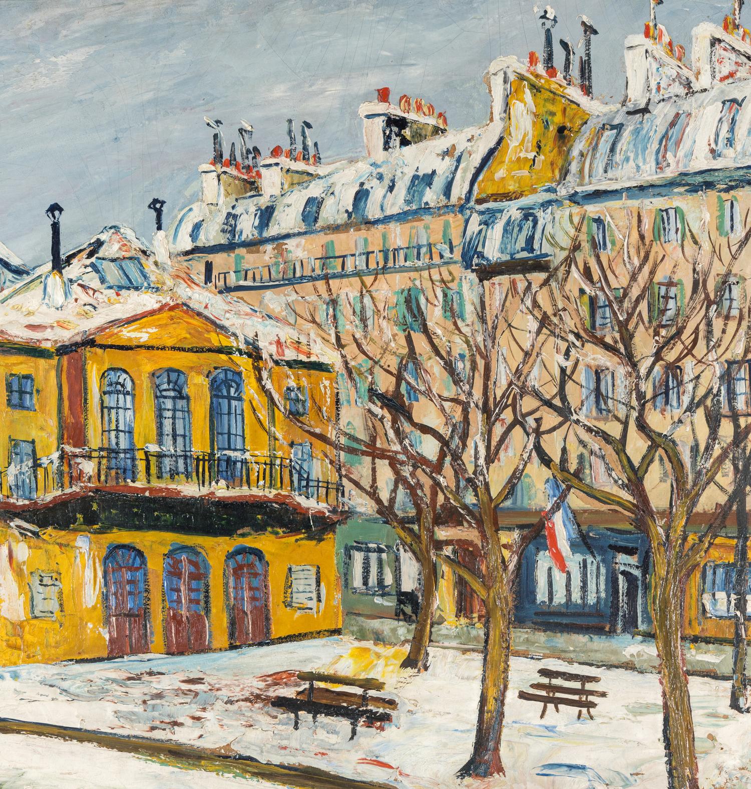 Le Théâtre
