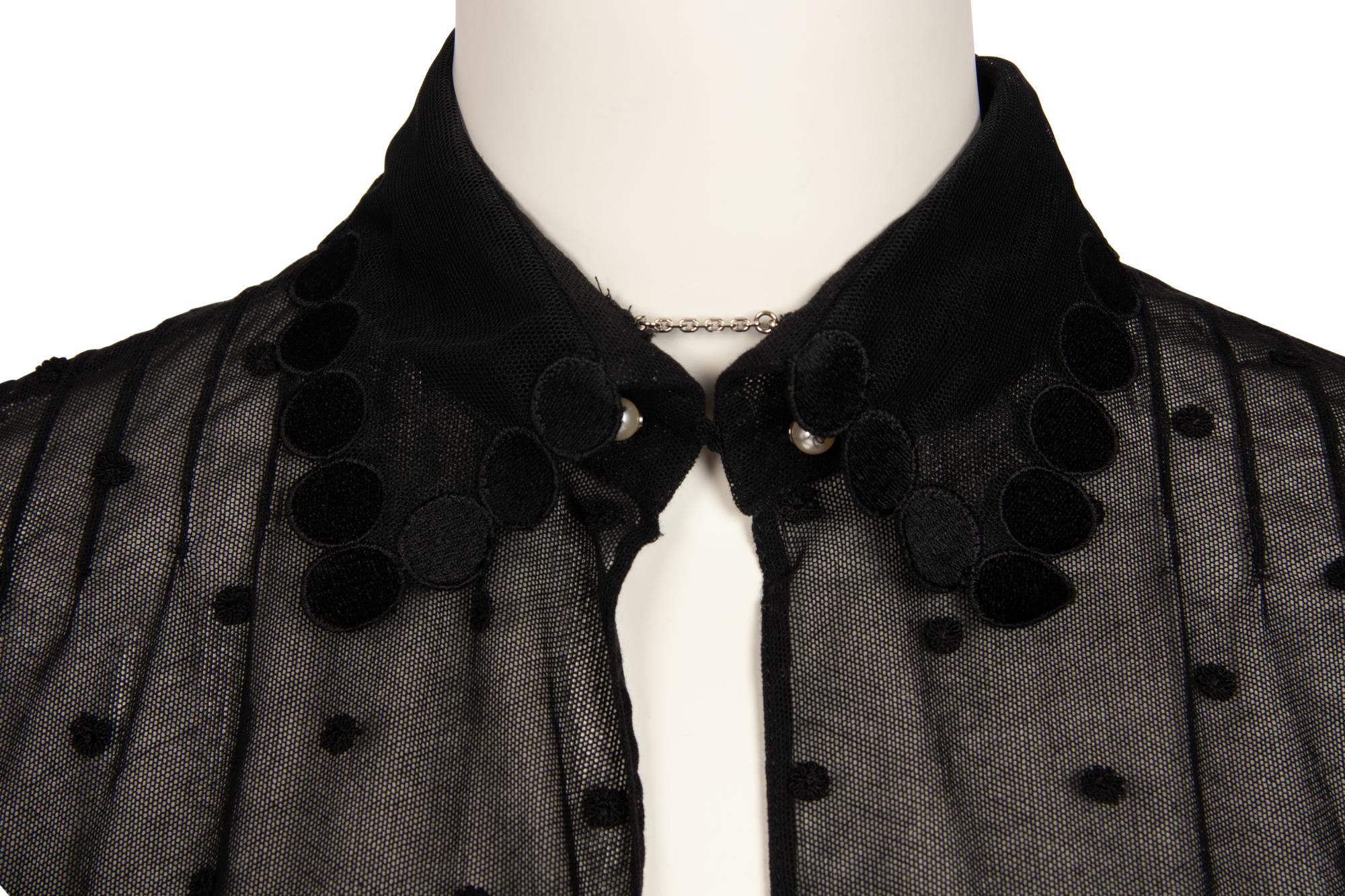 Three Chanel Sleeveless Tops, 2010s