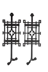 Pair of Stair Balusters