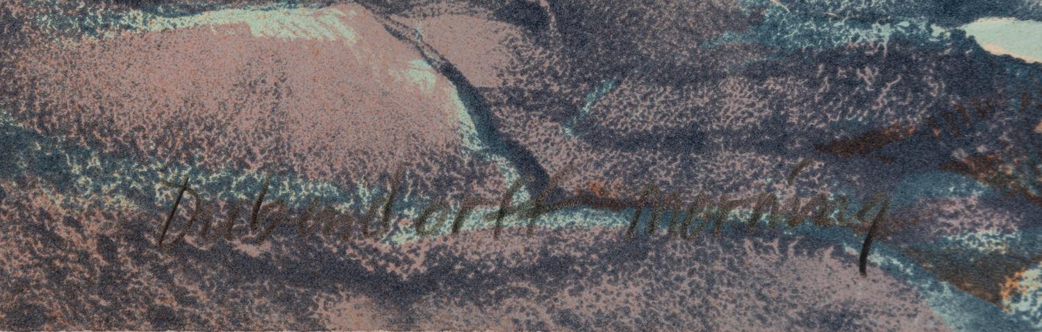 Three Works: Dubendorff Morning , edition 24/80, Marble Canyon, edition 70/80 and Powell Love , edition 10/100