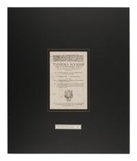 [BIBLE LEAVES - IRELAND, SCOTLAND, AND WALES]. A group of 4 Insular Bible leaves, comprising: