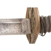 US Model 1850 Foot Officer's Sword by Horstmann