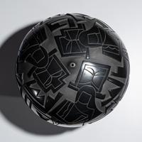 Carved Blackware Pottery Jar August 2008