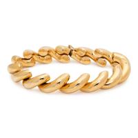 YELLOW GOLD BRACELET