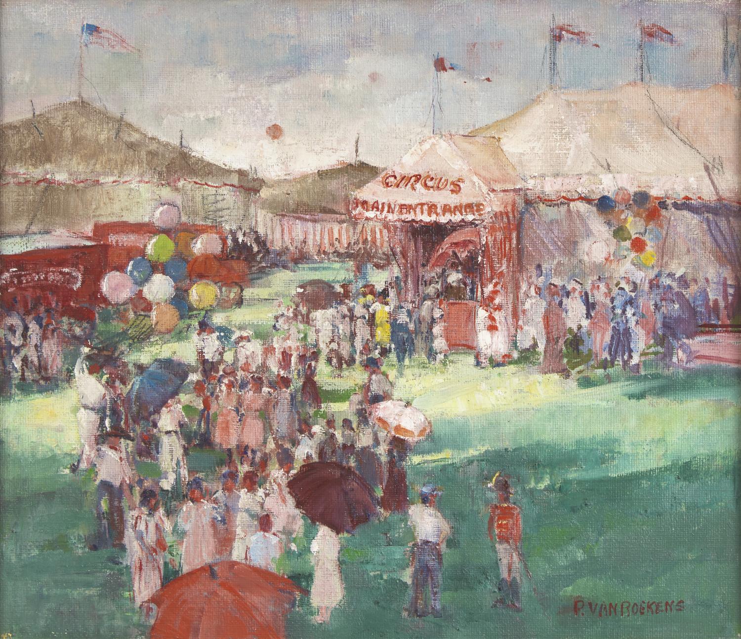 Summer Circus