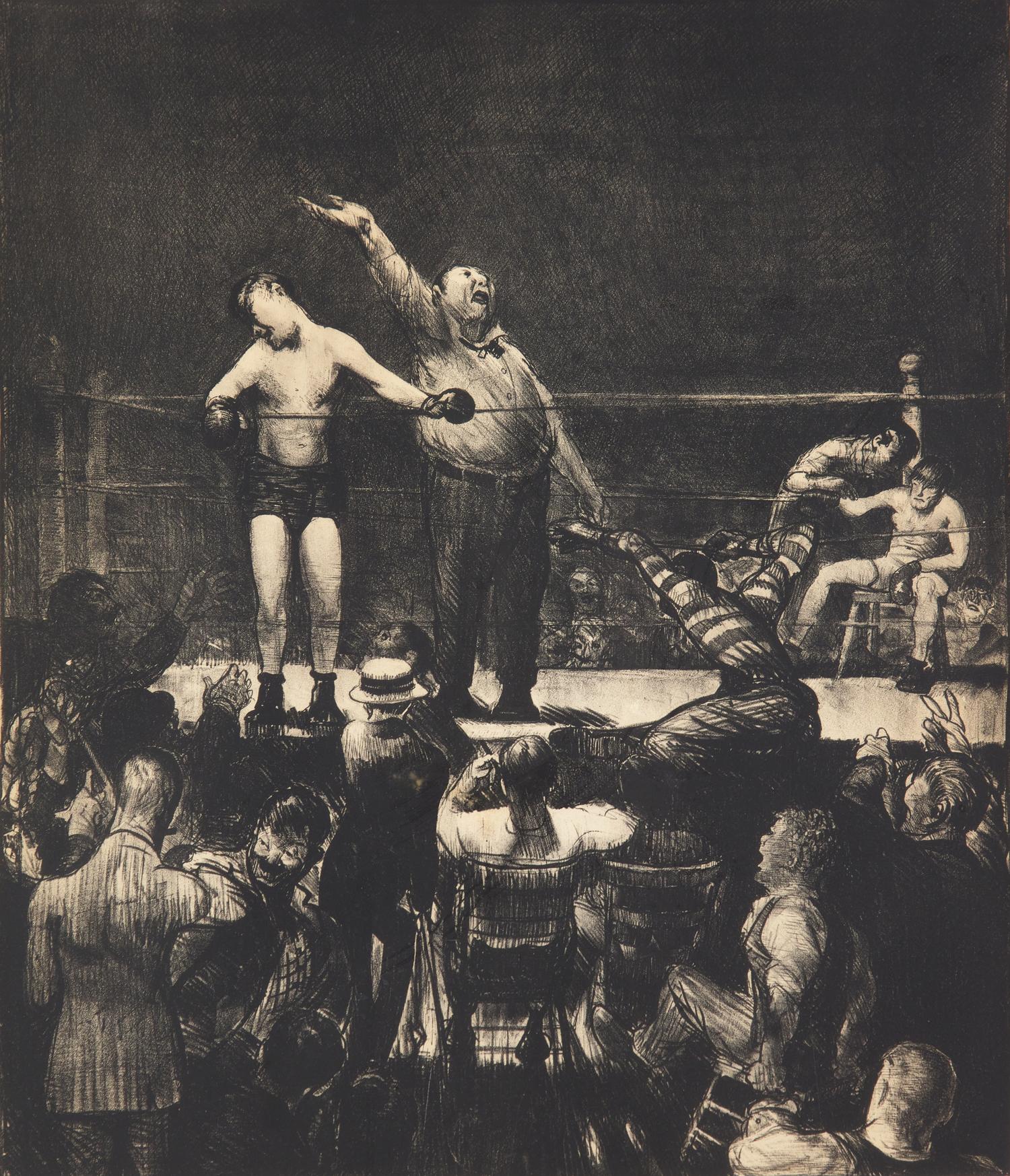 Introducing the Champion, 1916