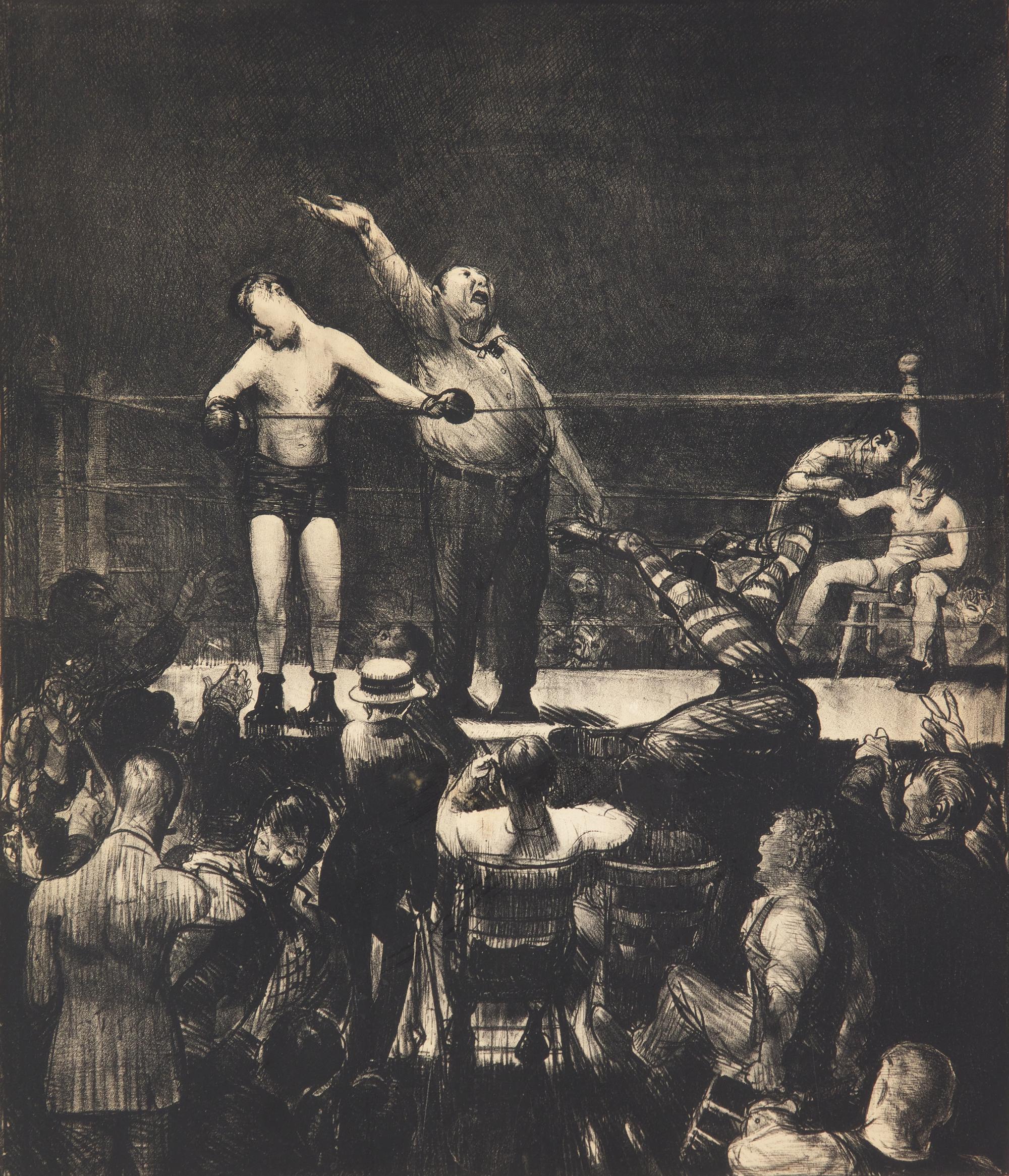 Introducing the Champion, 1916