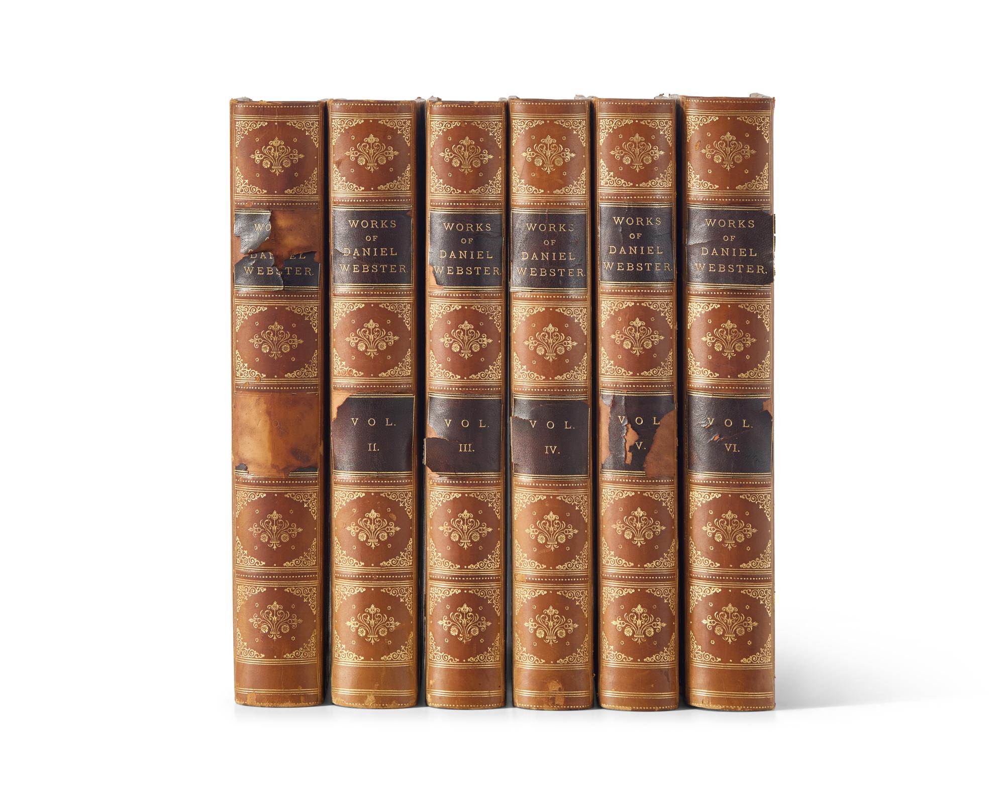 [Presidential] [Jefferson, Thomas]. Tucker, George. The Life of Thomas Jefferson, Third President of the United States...