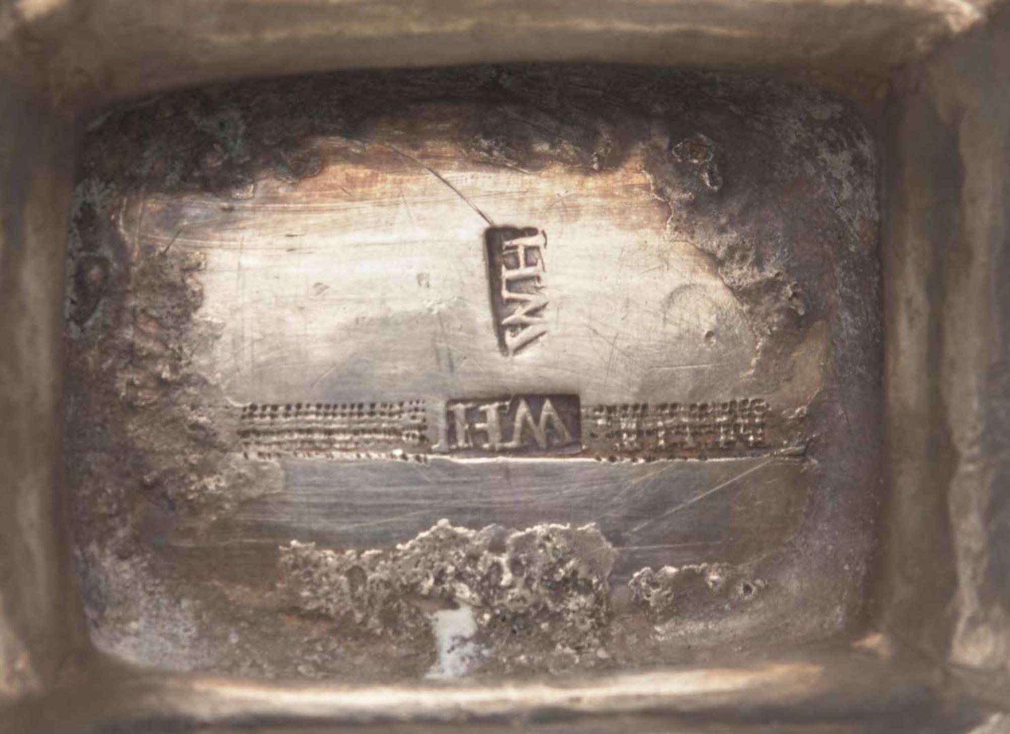 A group of three Federal silver tablewares, Thomas Whartenby (active c. 1811-1850), Philadelphia, PA, William Haverstick, Sr. (1756-1823) or William Haverstick, Jr. (1780-1859), Lancaster or Philadelphia, PA, and other, circa 1820