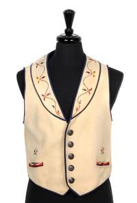 Five Men's Vests