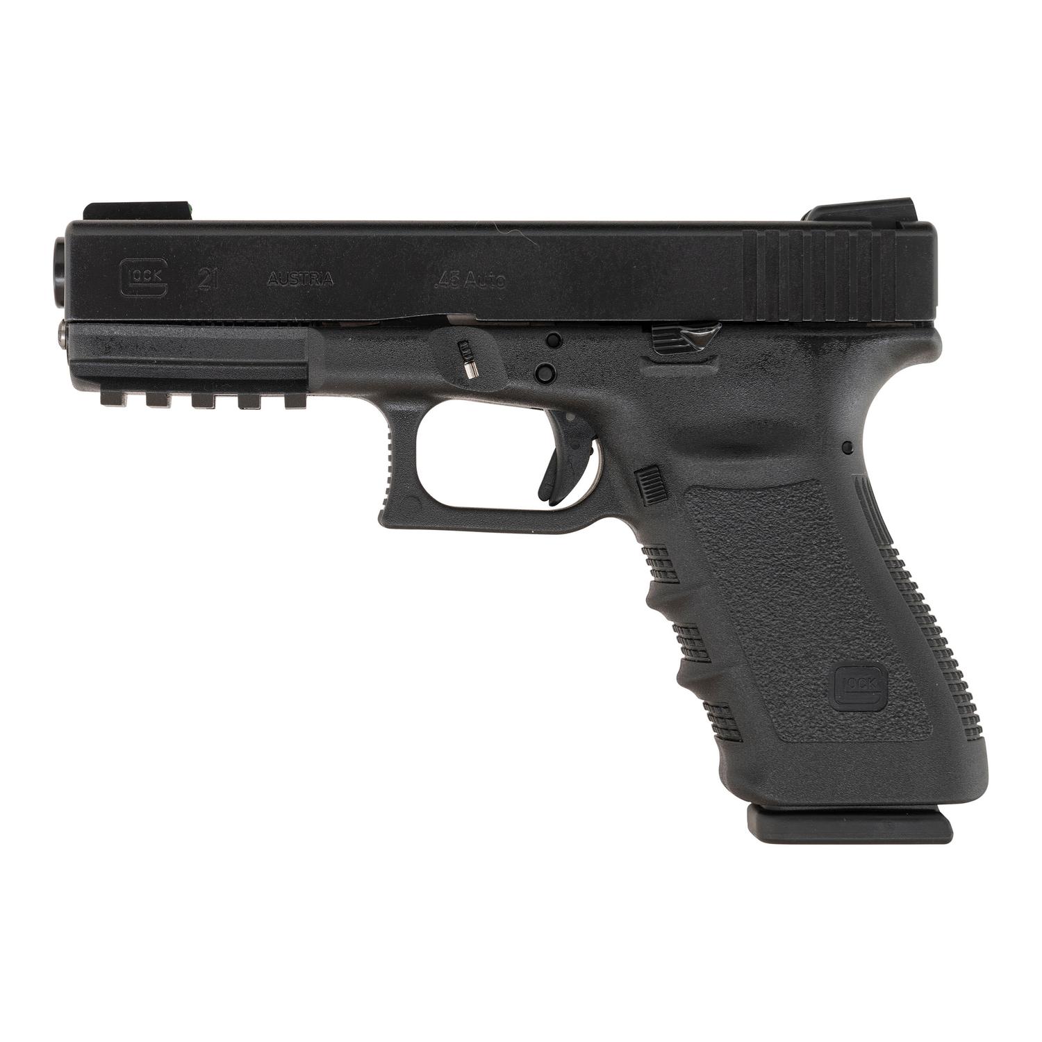 *Glock Gen 3 Model 21 Pistol in Factory Box