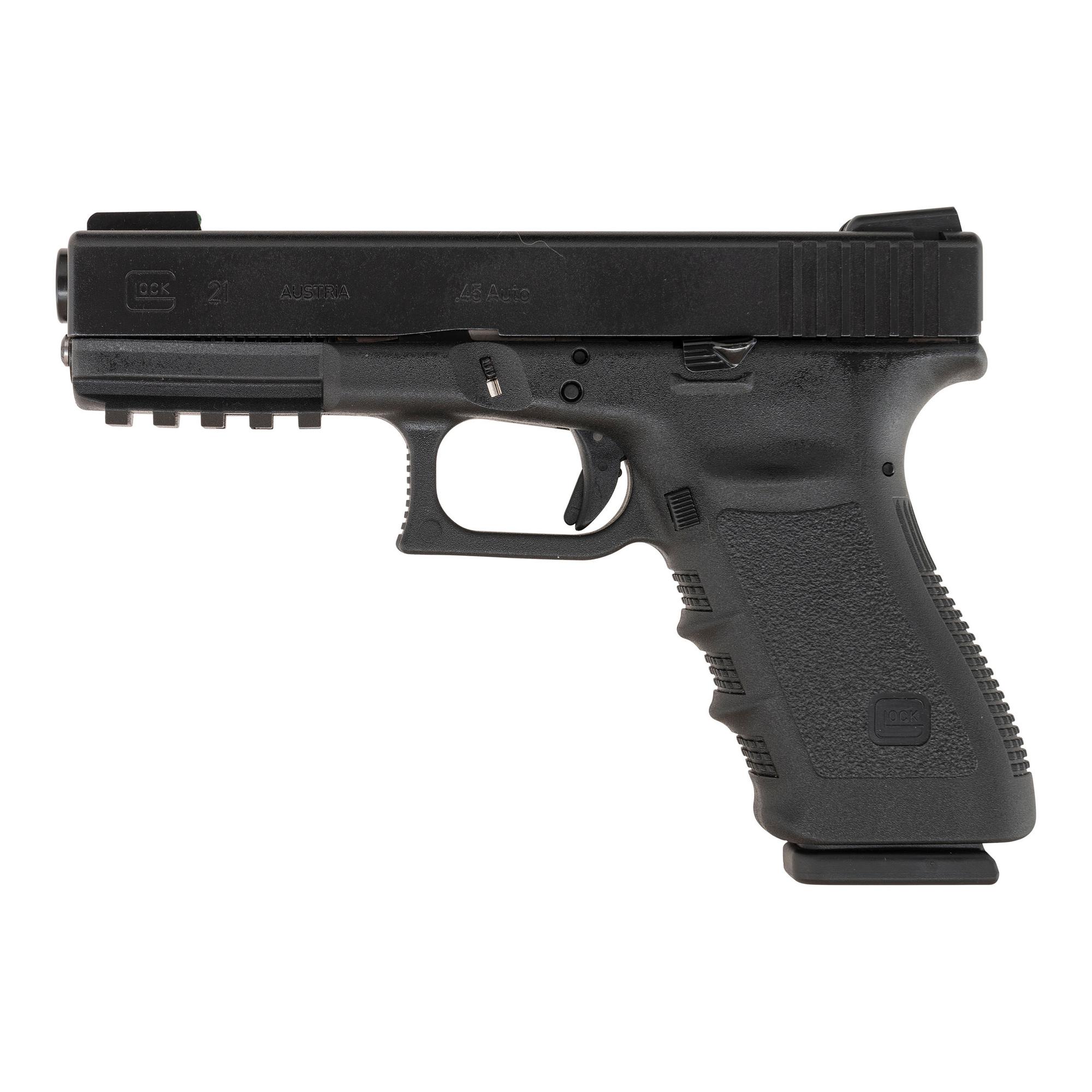 *Glock Gen 3 Model 21 Pistol in Factory Box