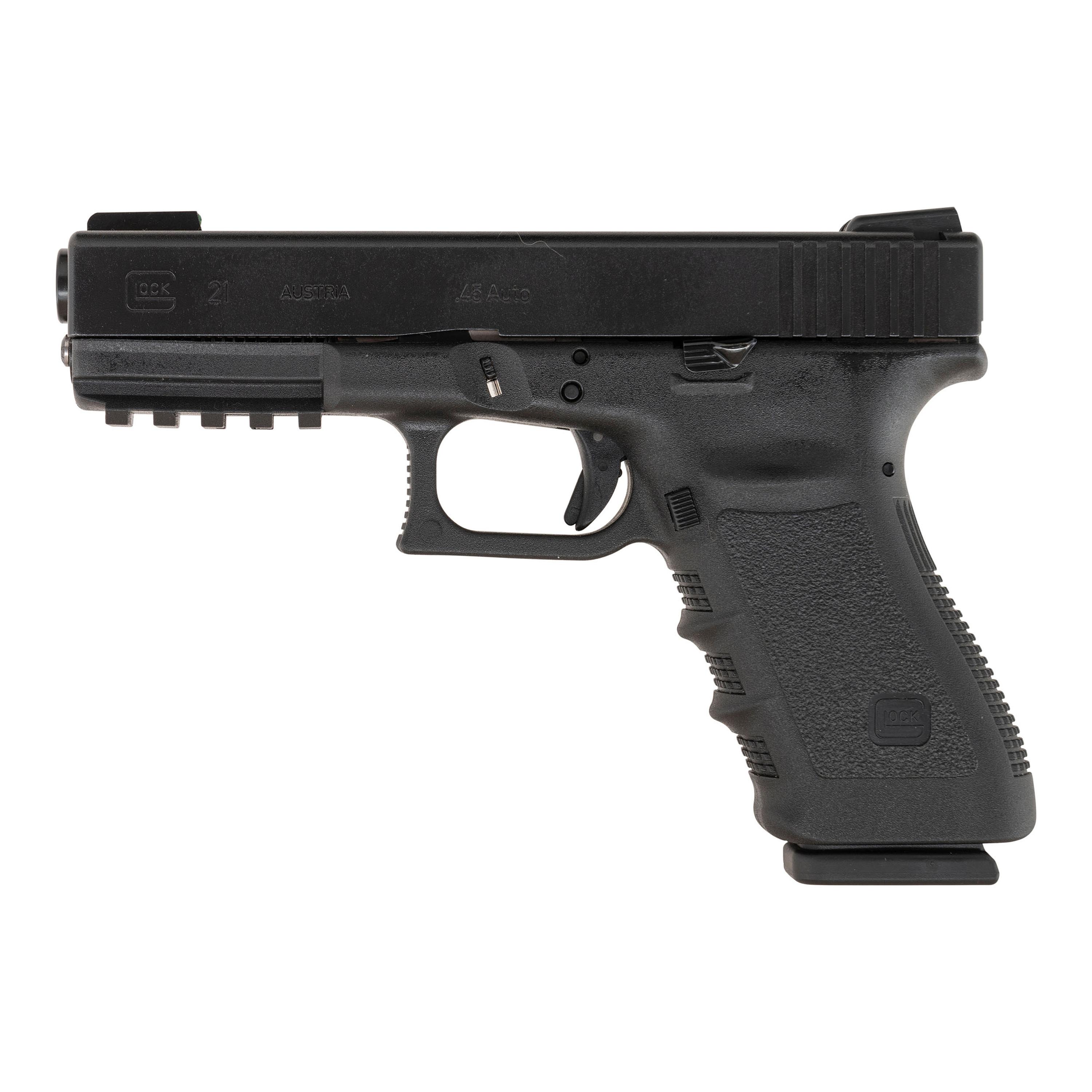 *Glock Gen 3 Model 21 Pistol in Factory Box