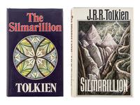 TOLKIEN, J. R. R. (1892-1973). The Silmarillion . London: George Allen & Unwin, 1977.