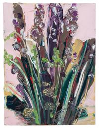 Yui Kugimiya, (American/Japanese, b. 1981), Flower, 2006