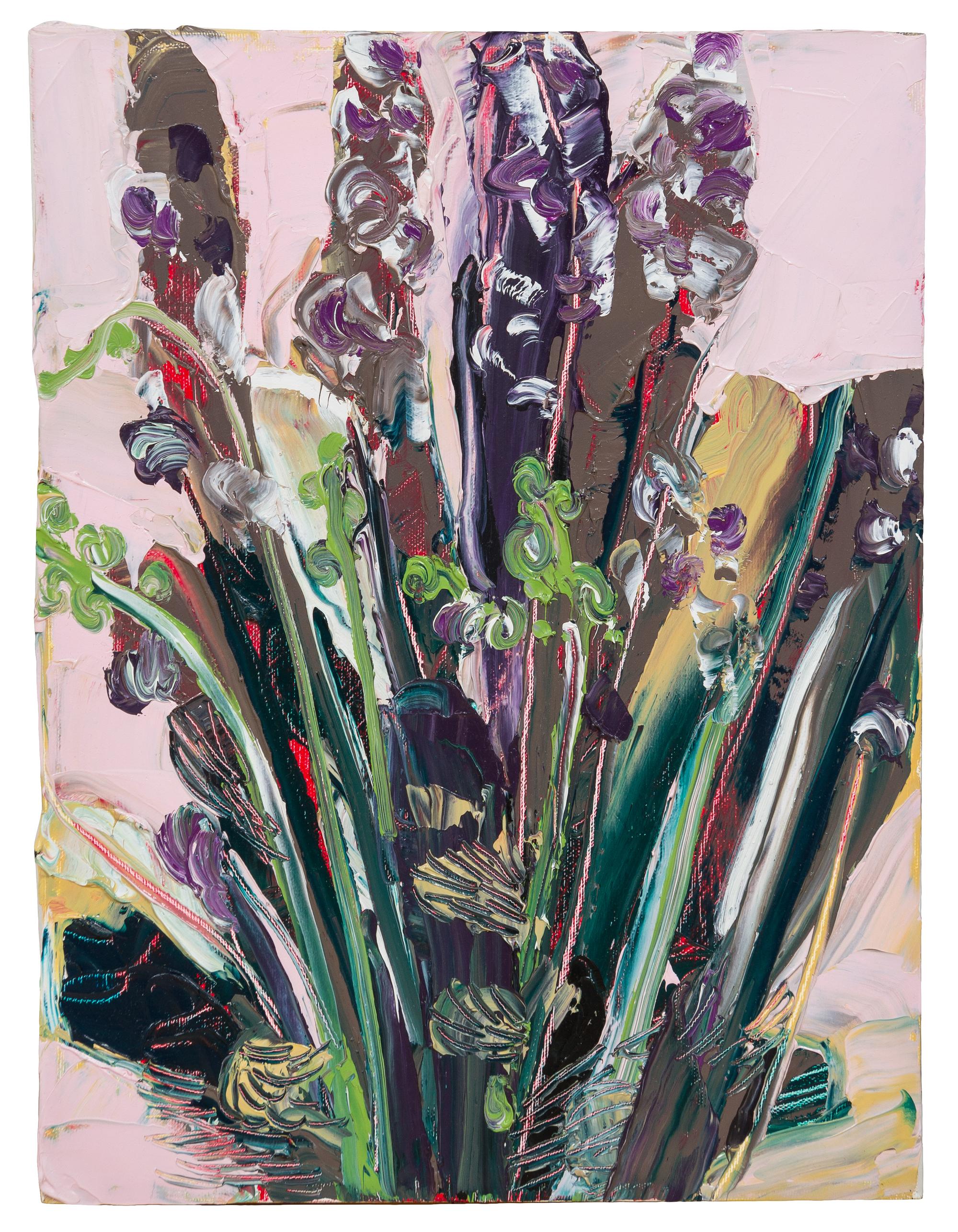 Yui Kugimiya, (American/Japanese, b. 1981), Flower, 2006