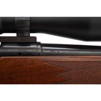 *Remington Model 700 with Weaver Scope