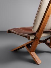 Pair of Lounge Chairs, model S46, c. 1979
