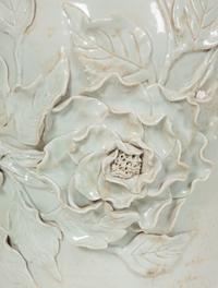 A Pair of I Borbone de Capodimonte Porcelain Vases