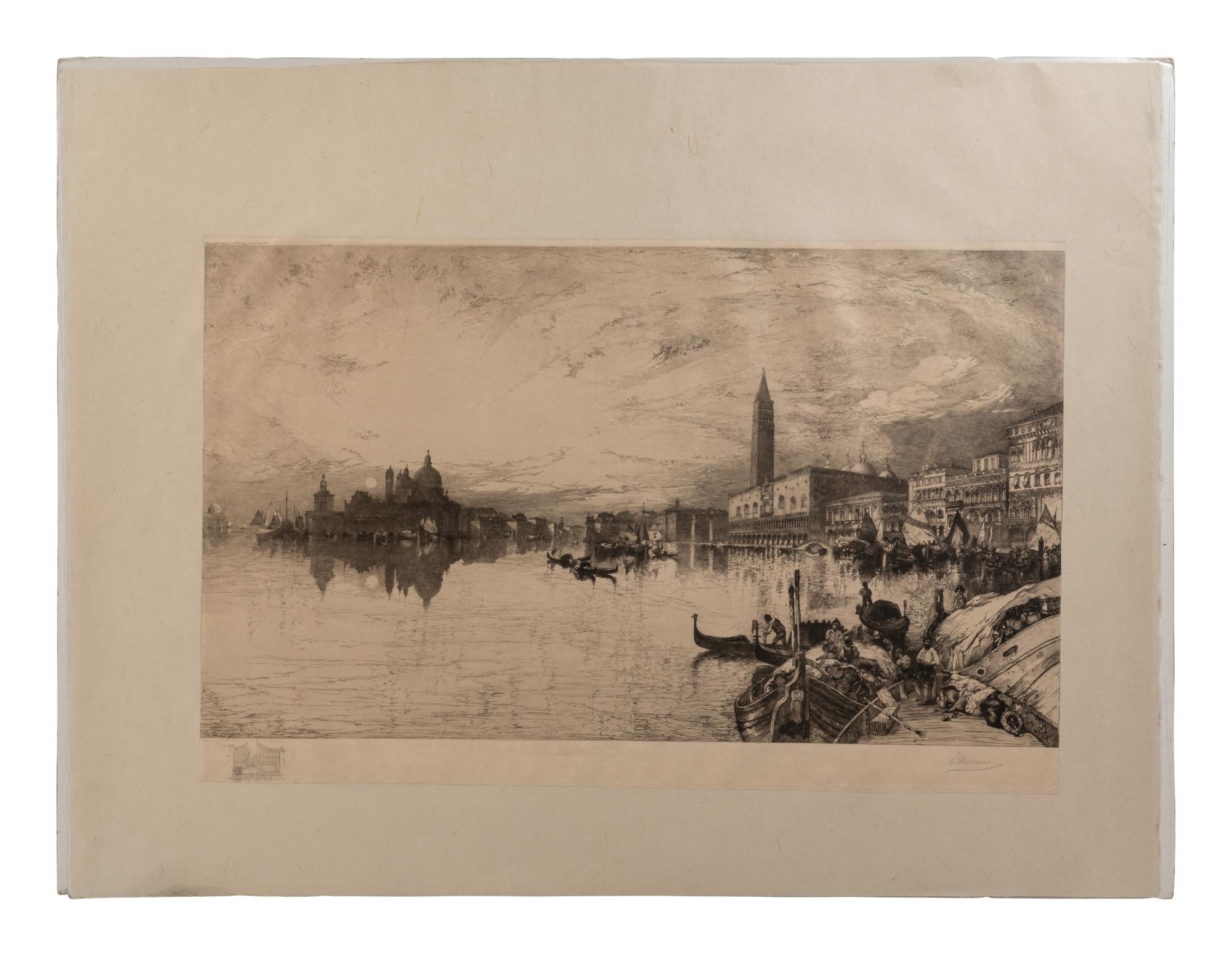 The Gates of Venice , 1888