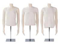 Three Chanel Knit Tops, Summer 1998-Cruise 2007