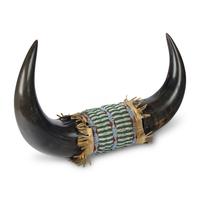 Sioux Beaded Horns
