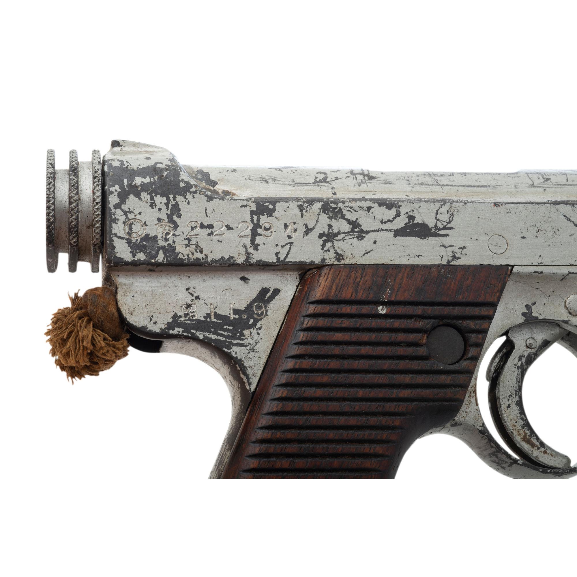 **Japanese Nambu Type 14