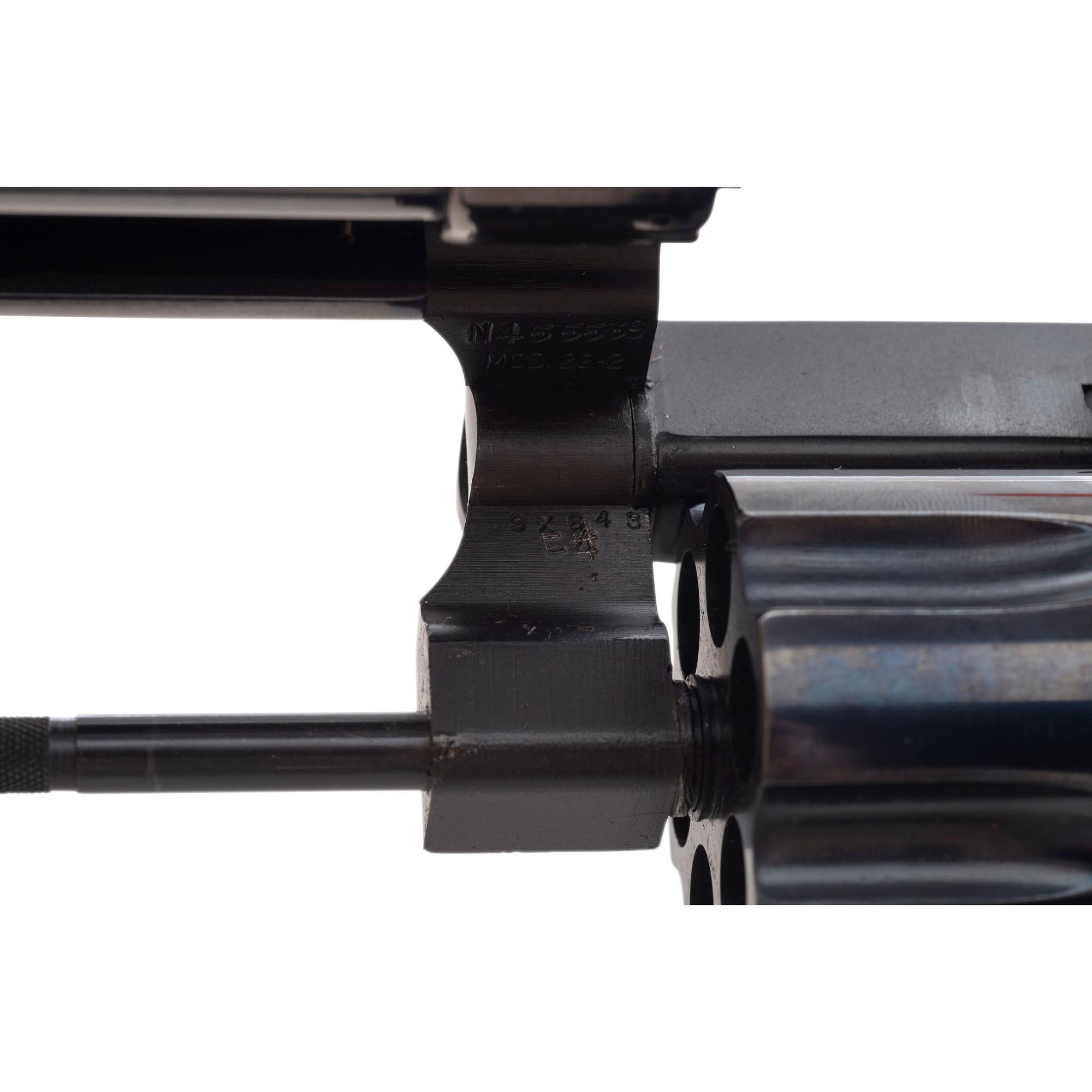 *Smith & Wesson Model 29-2 in Factory Box