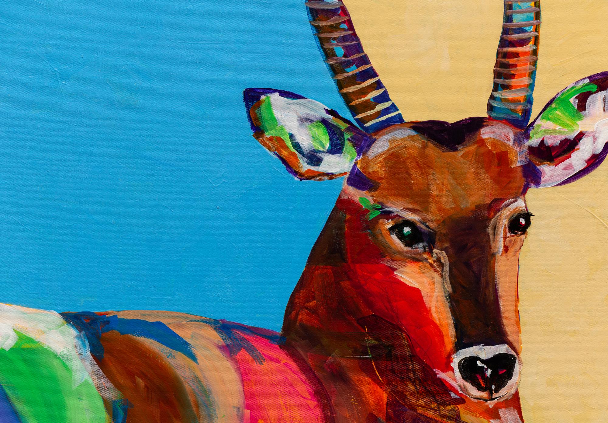 Who Me (Antelope)