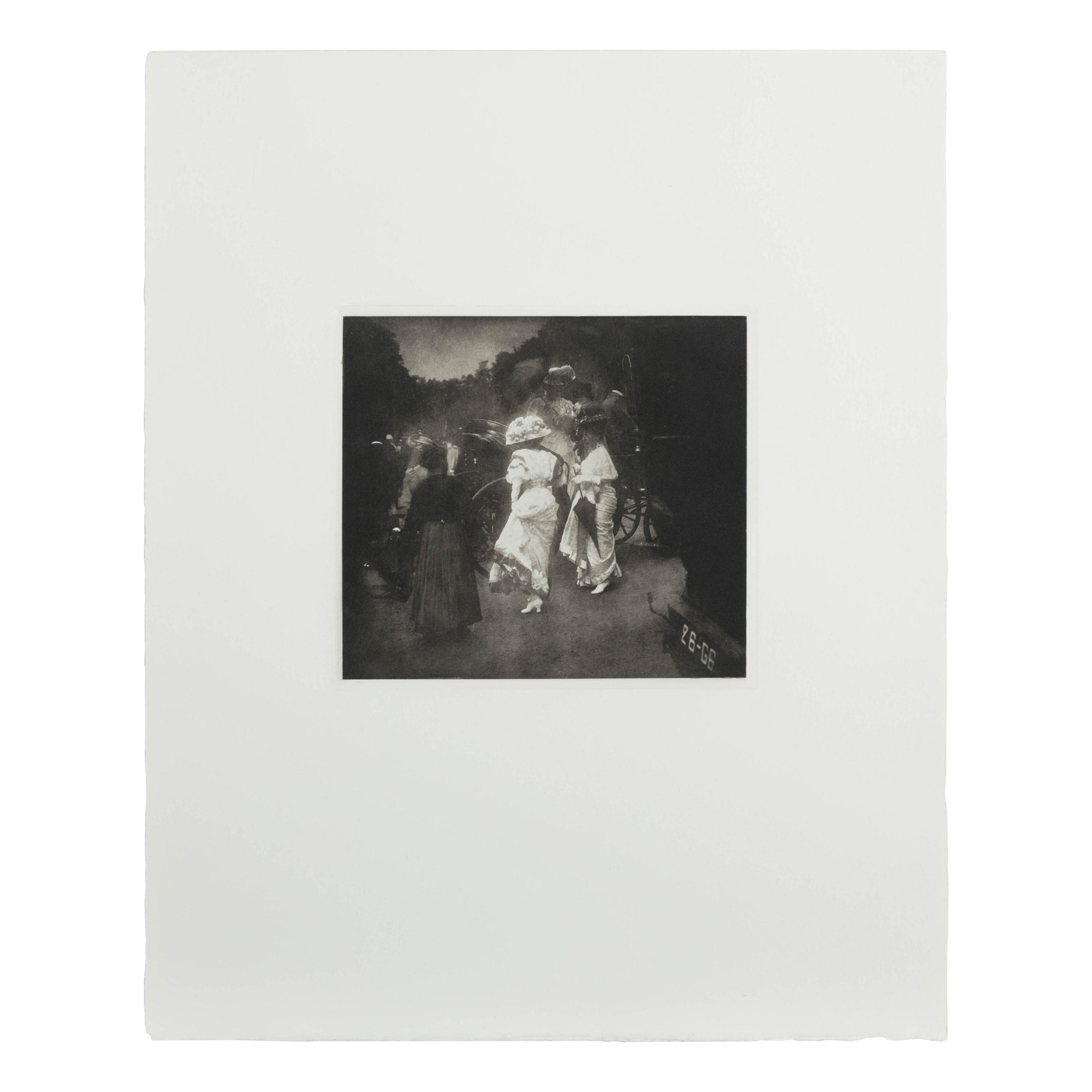 Edward Steichen (American, 1879–1973) — Edward Steichen The Early Years 1900-1927 (complete portfolio of twelve with text pages and portfolio case), 1981