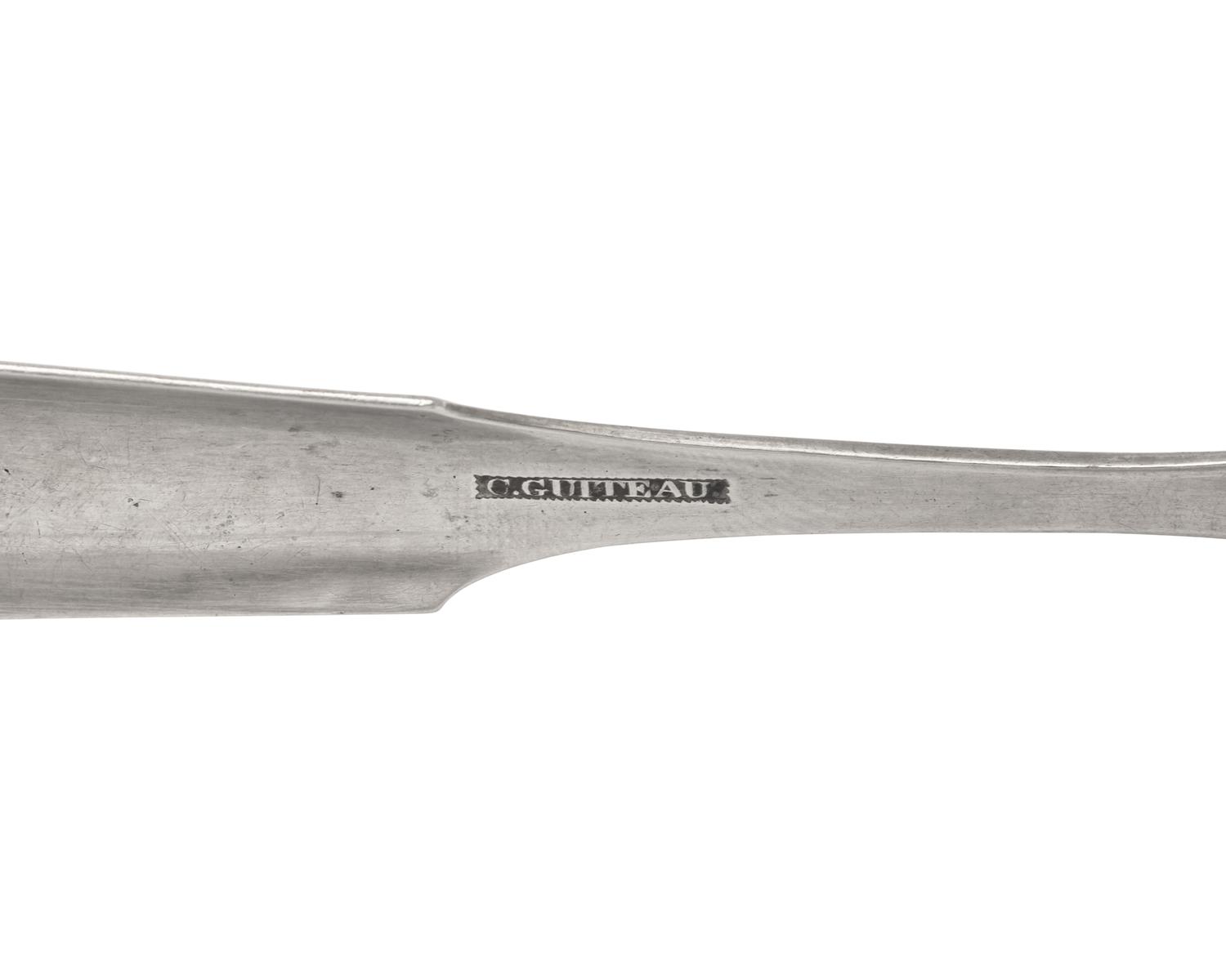 A Group of Three Federal and Classical Silver Sugar Tongs