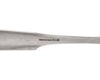 A Group of Three Federal and Classical Silver Sugar Tongs