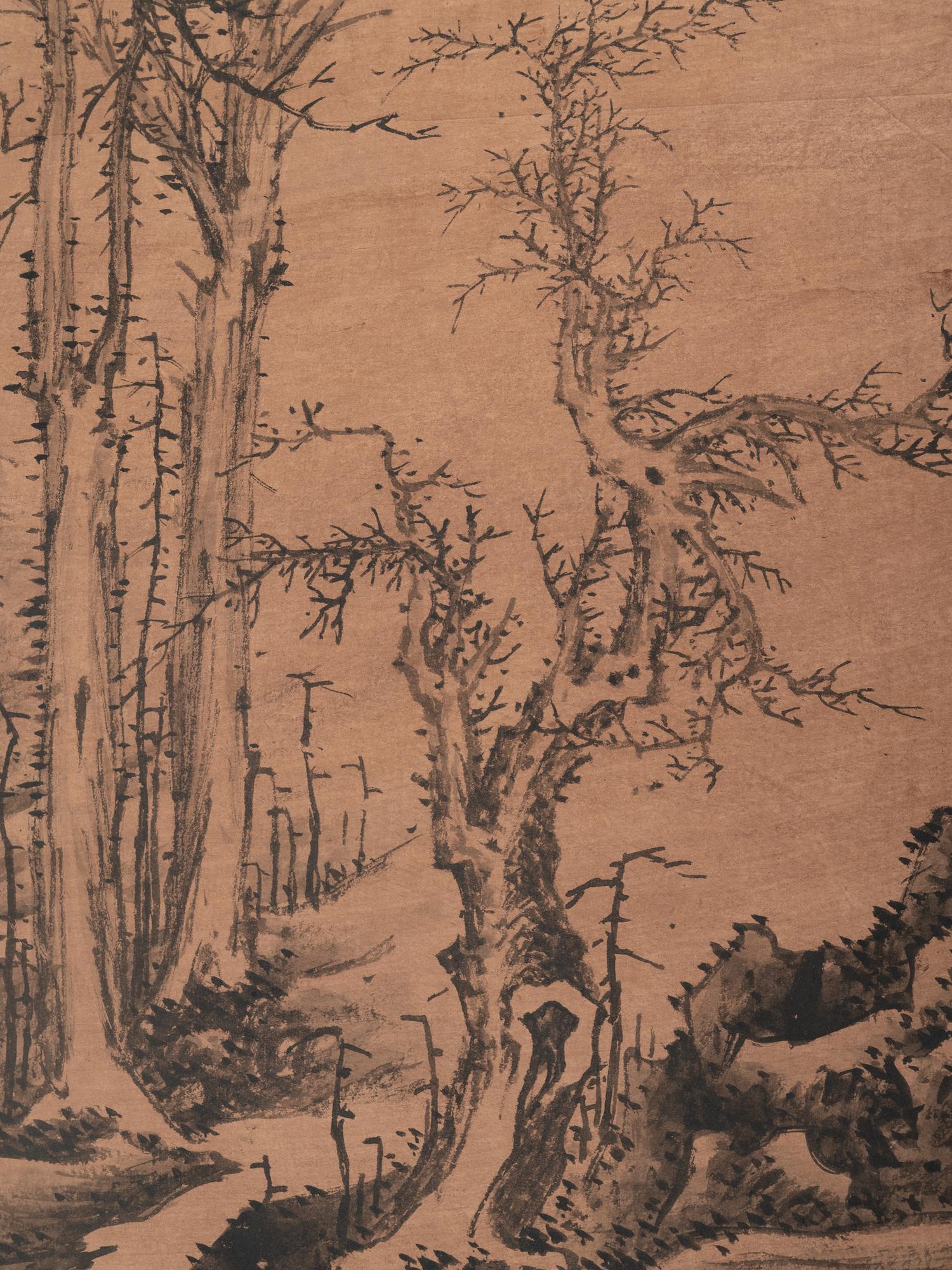 Attributed to Cao Zhibai