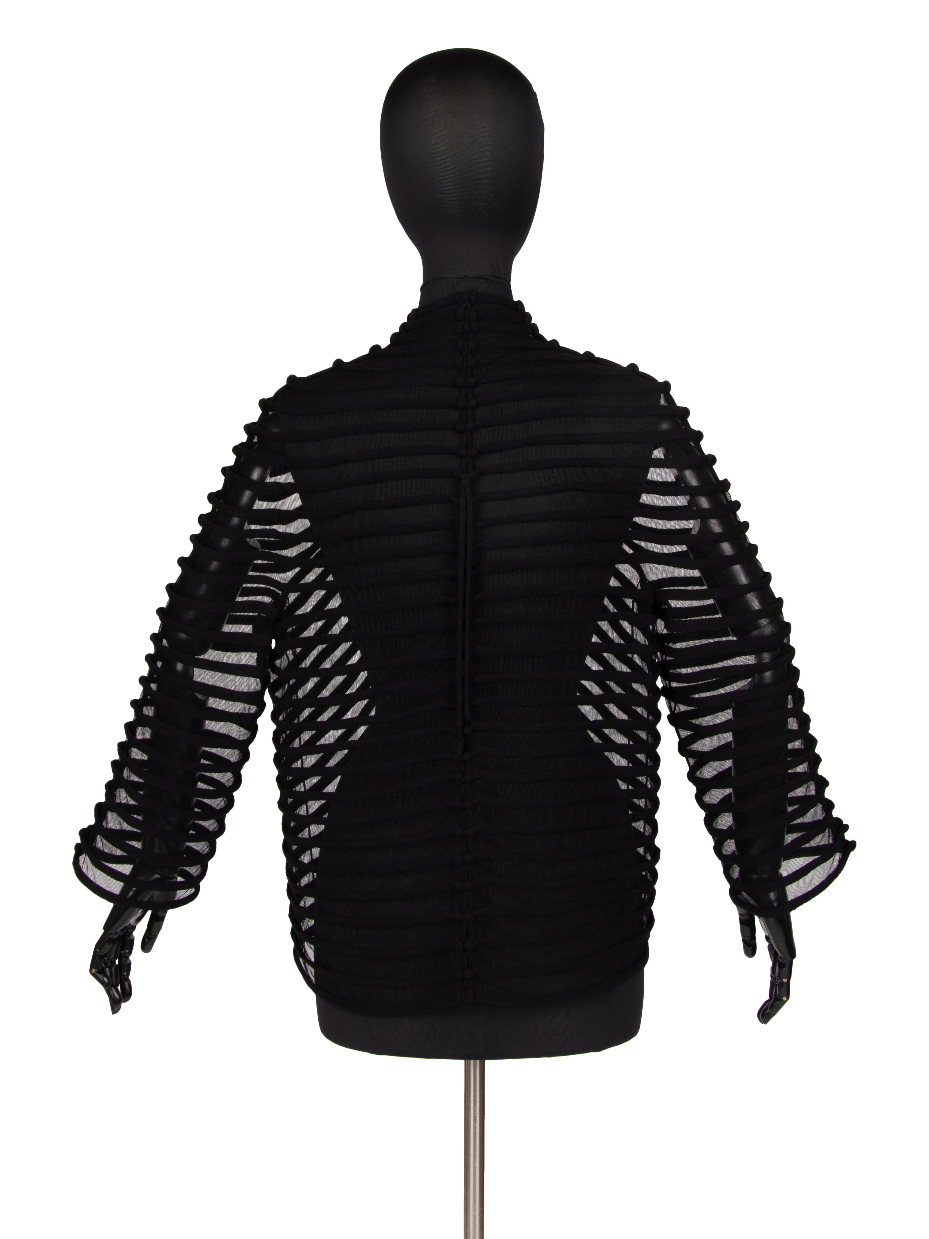 Two Chado Ralph Rucci Jackets, c. 2000s