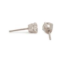 DIAMOND STUD EARRINGS