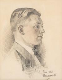 Portrait of John P. Orendorff