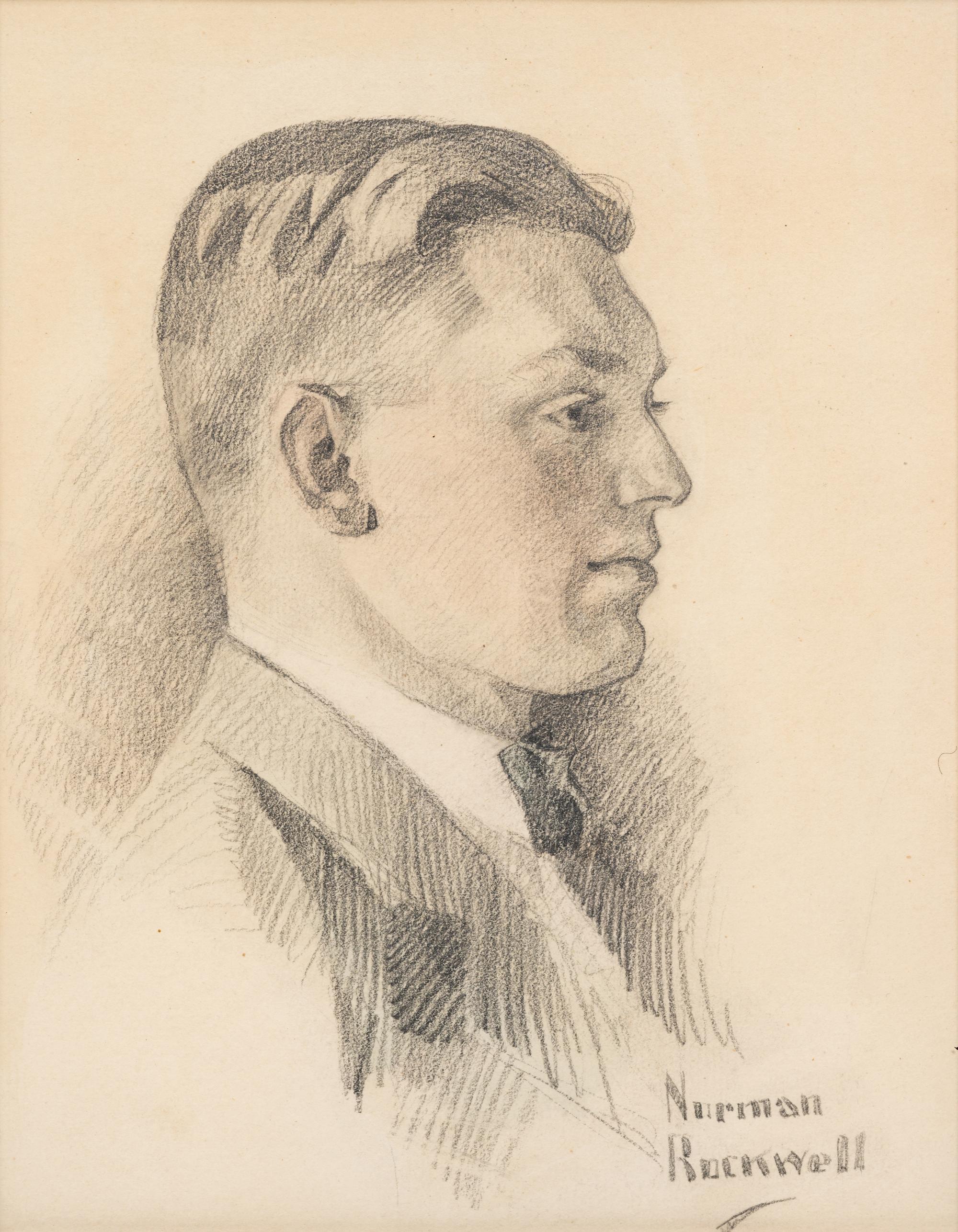 Portrait of John P. Orendorff