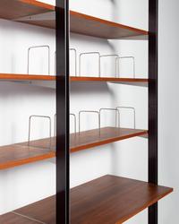Three-Bay CSS Wall Unit, Herman Miller, USA