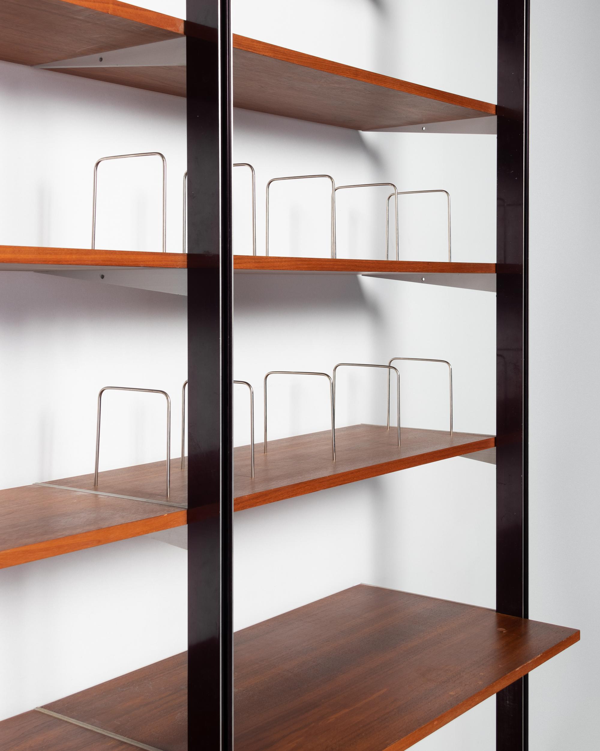 Three-Bay CSS Wall Unit, Herman Miller, USA