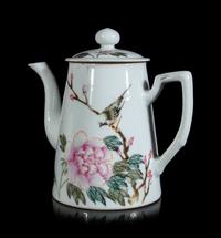Four Chinese Porcelain Wares