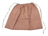 Collection of Six Aprons: 1840-1900