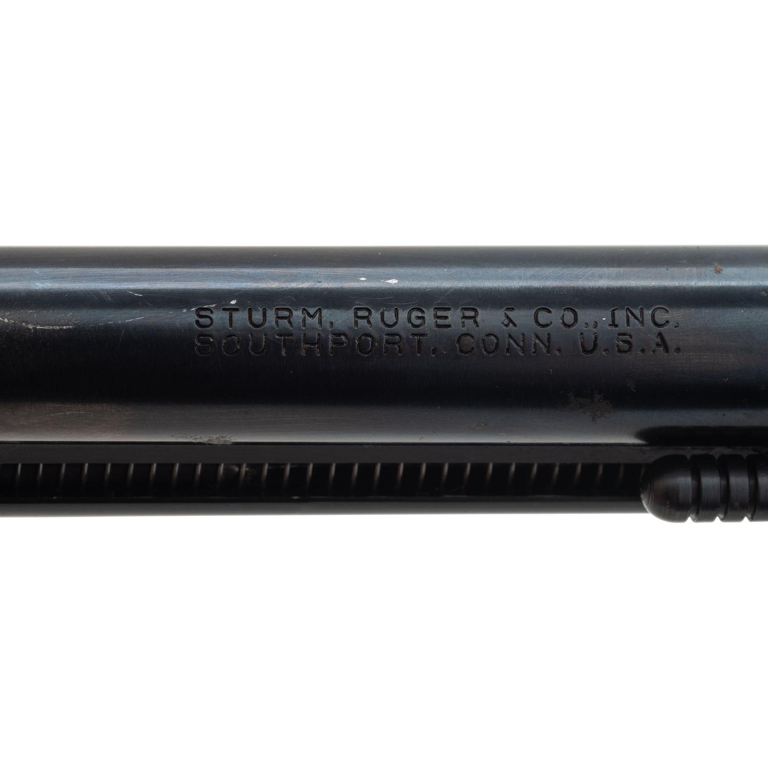 *Ruger Old Model Black Hawk .45 Caliber 7.5" Barrel