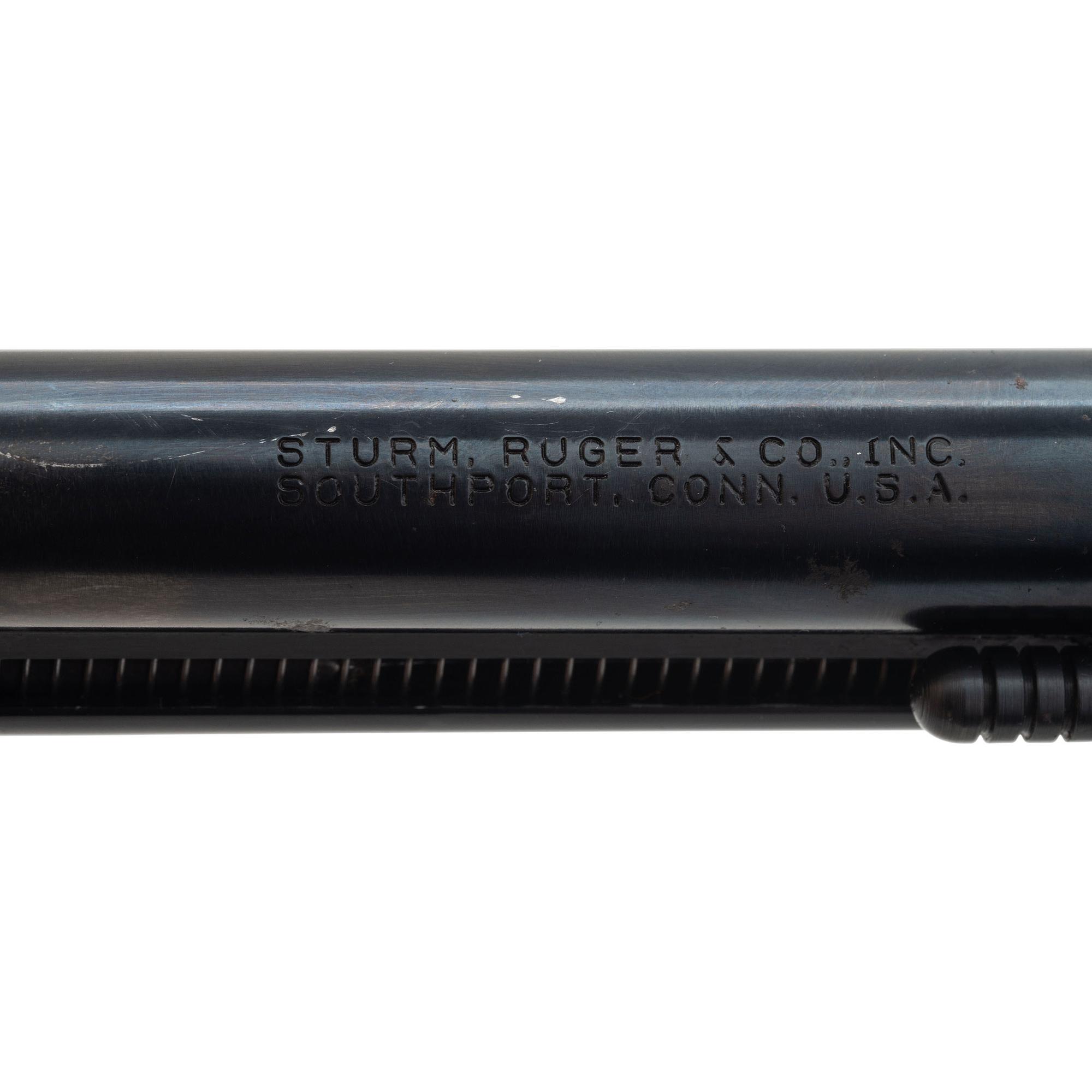 *Ruger Old Model Black Hawk .45 Caliber 7.5" Barrel